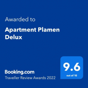  Apartment Plamen Delux  Бургас
